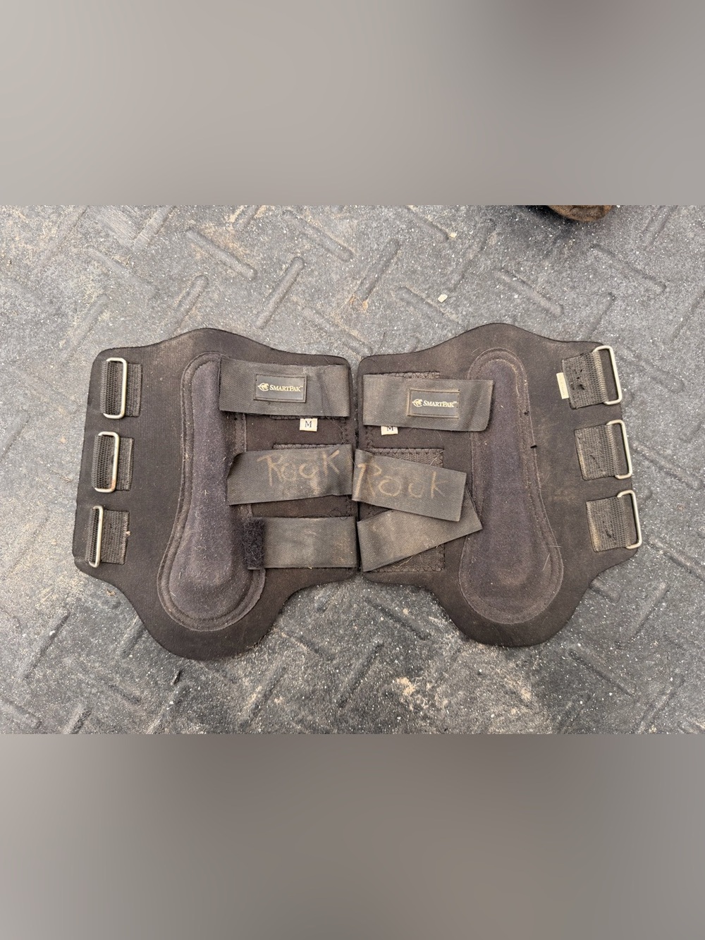 Smartpak Med Splint Boots